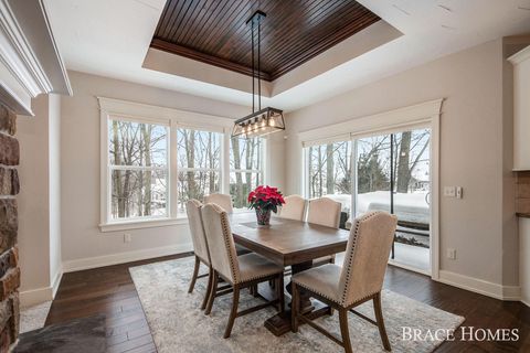 Tiny photo for 578 Stonehenge Drive SW, Georgetown Charter Township, MI 49418 (MLS # 65026003321)