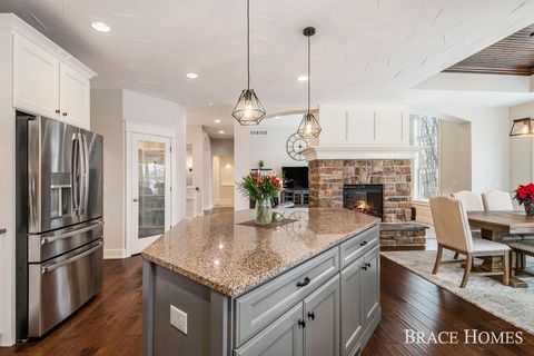 Tiny photo for 578 Stonehenge Drive SW, Georgetown Charter Township, MI 49418 (MLS # 65026003321)