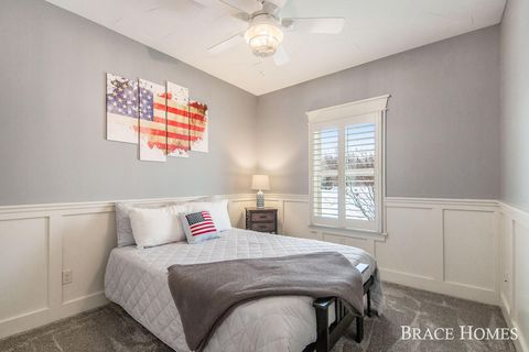 Tiny photo for 578 Stonehenge Drive SW, Georgetown Charter Township, MI 49418 (MLS # 65026003321)