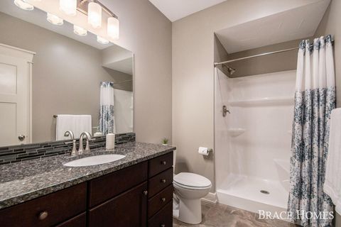 Tiny photo for 578 Stonehenge Drive SW, Georgetown Charter Township, MI 49418 (MLS # 65026003321)