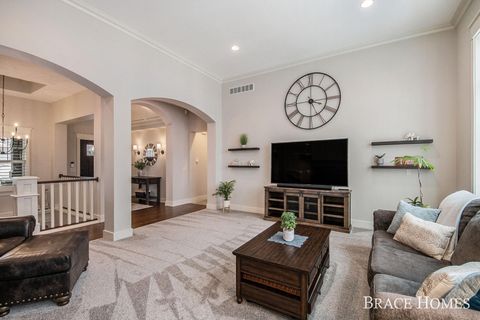 Tiny photo for 578 Stonehenge Drive SW, Georgetown Charter Township, MI 49418 (MLS # 65026003321)