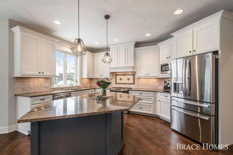 Tiny photo for 578 Stonehenge Drive SW, Georgetown Charter Township, MI 49418 (MLS # 65026003321)