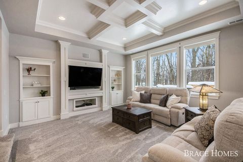 Tiny photo for 578 Stonehenge Drive SW, Georgetown Charter Township, MI 49418 (MLS # 65026003321)