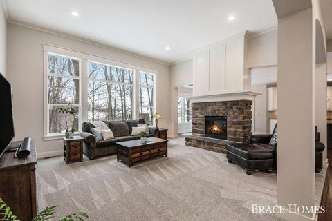 Tiny photo for 578 Stonehenge Drive SW, Georgetown Charter Township, MI 49418 (MLS # 65026003321)