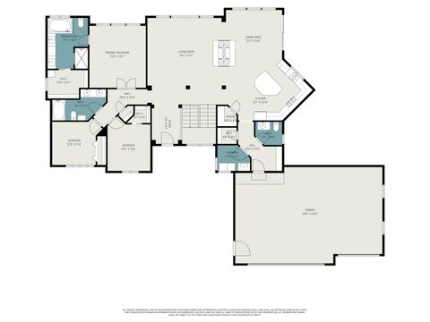 Tiny photo for 578 Stonehenge Drive SW, Georgetown Charter Township, MI 49418 (MLS # 65026003321)