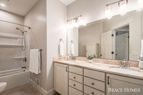 Tiny photo for 578 Stonehenge Drive SW, Georgetown Charter Township, MI 49418 (MLS # 65026003321)