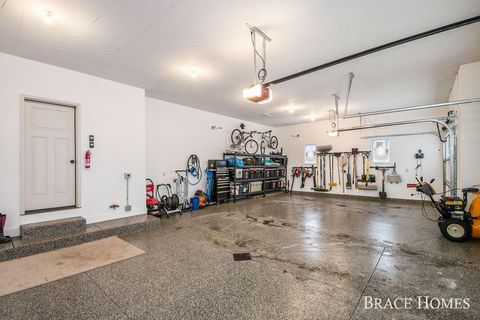 Tiny photo for 578 Stonehenge Drive SW, Georgetown Charter Township, MI 49418 (MLS # 65026003321)