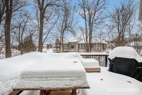 Tiny photo for 578 Stonehenge Drive SW, Georgetown Charter Township, MI 49418 (MLS # 65026003321)