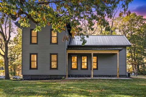 60142 Corey Lake Road Newberg Township MI 49093