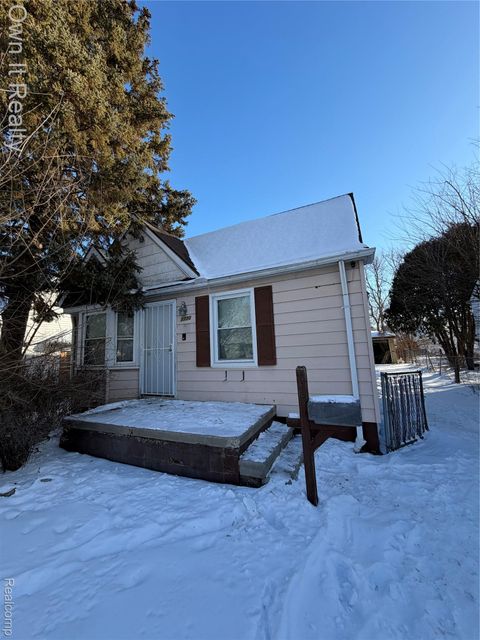 7770 Brace Street Detroit City MI 48228