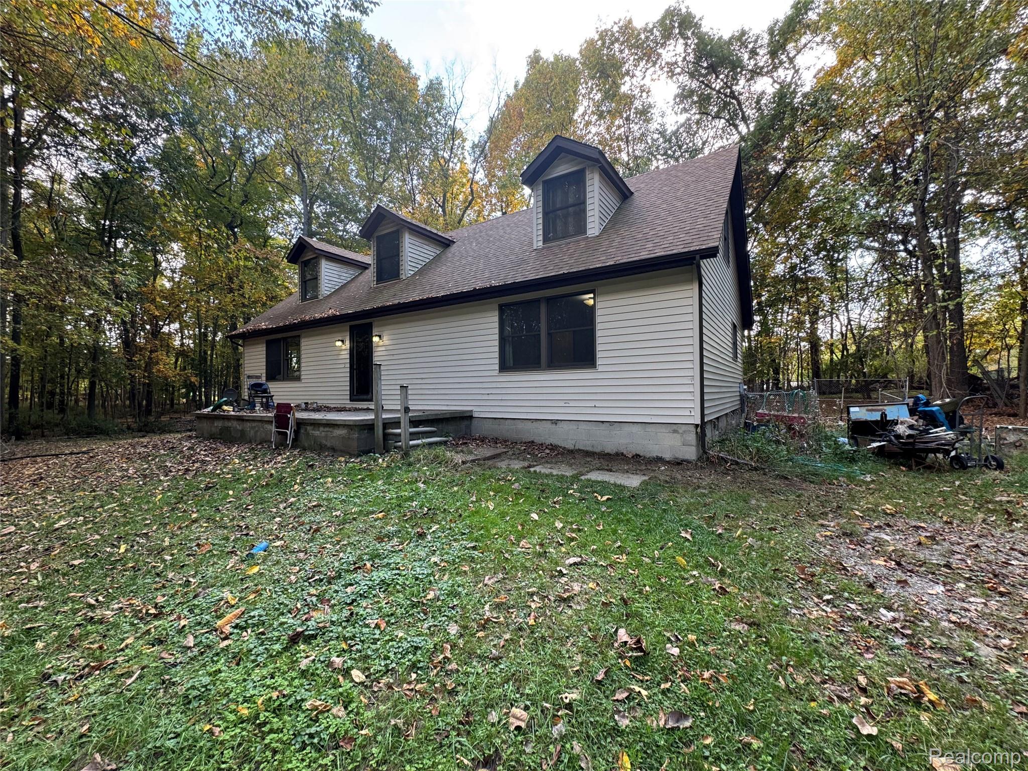 2627 Logging Trail Trail