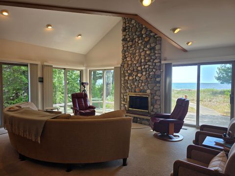Tiny photo for 3694 N US-23, Oscoda Charter Township, MI 48750 (MLS # 77080068997)