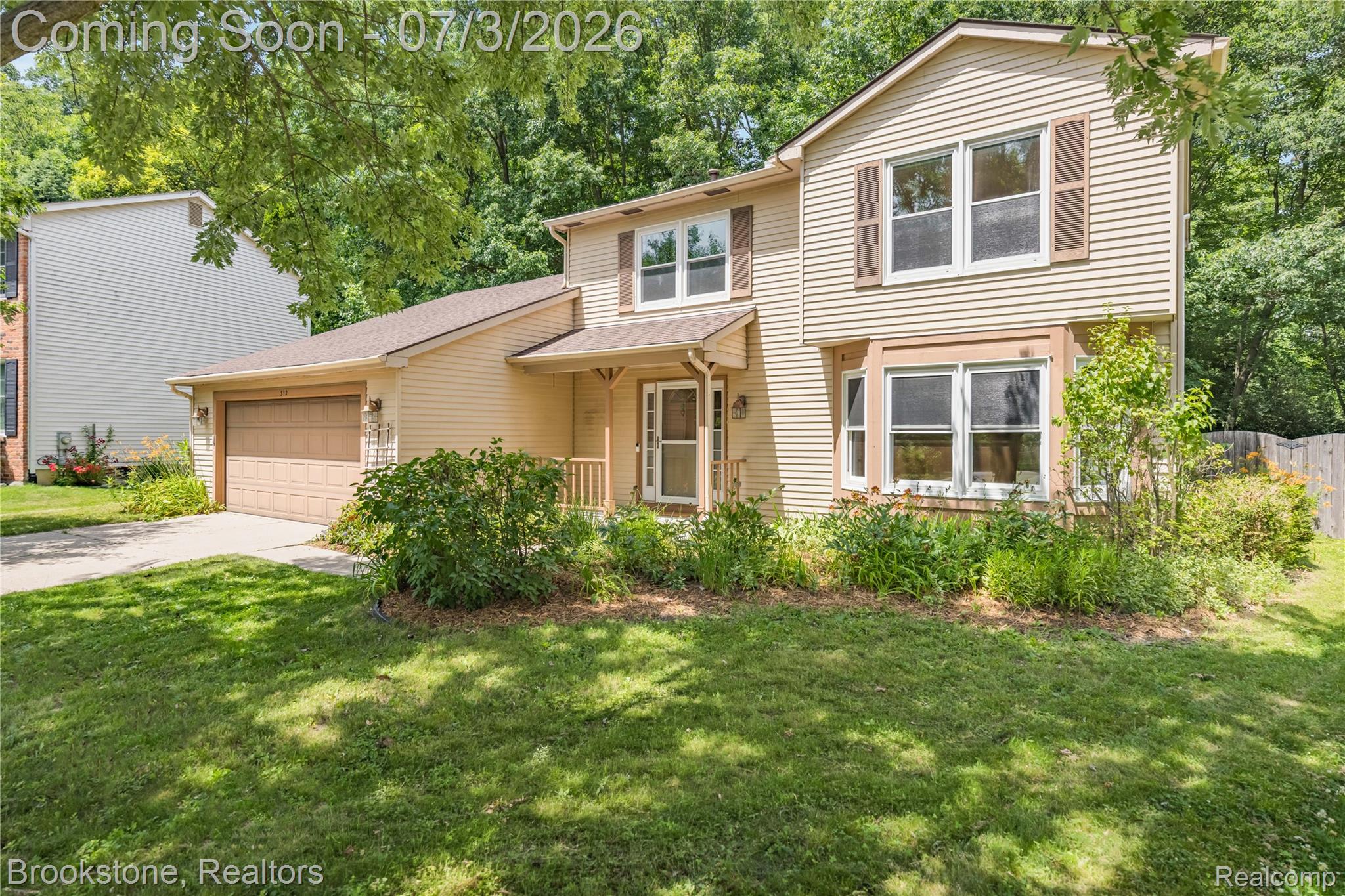 312 Burr Oak Drive