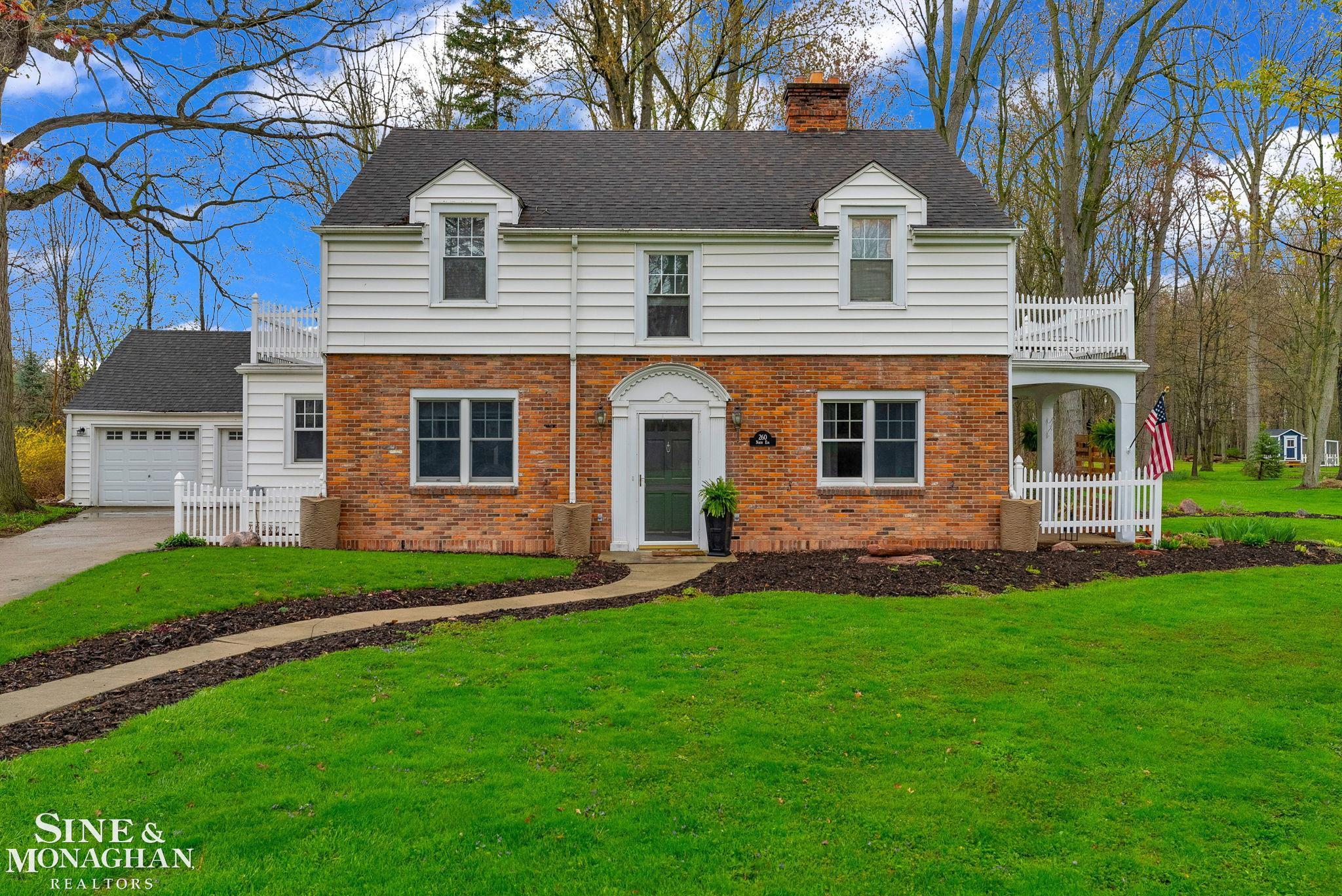 260 N Elk Street