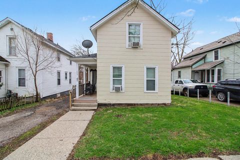 705 Pearl Street Ypsilanti City MI 48197