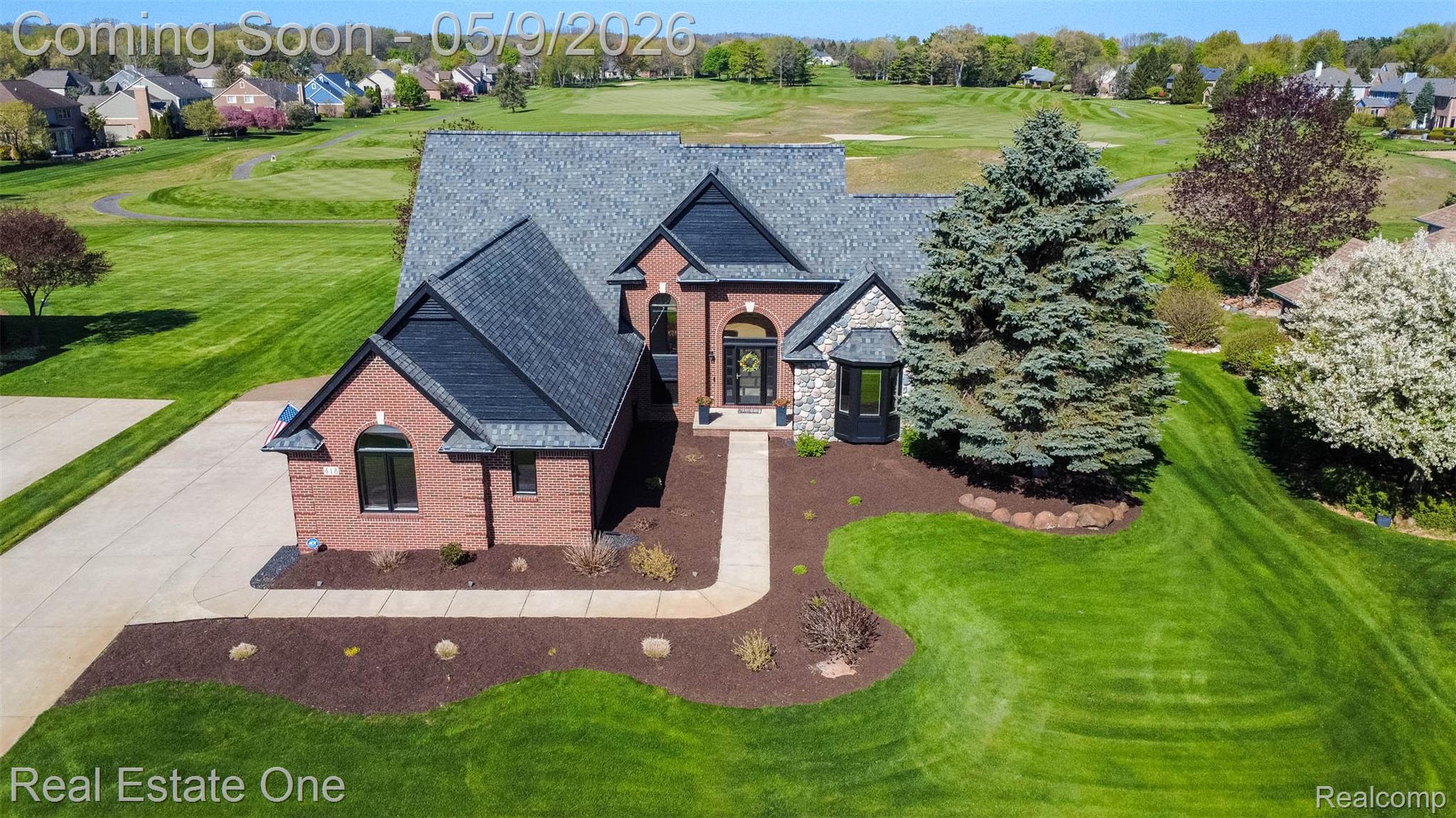 418 Gleneagles