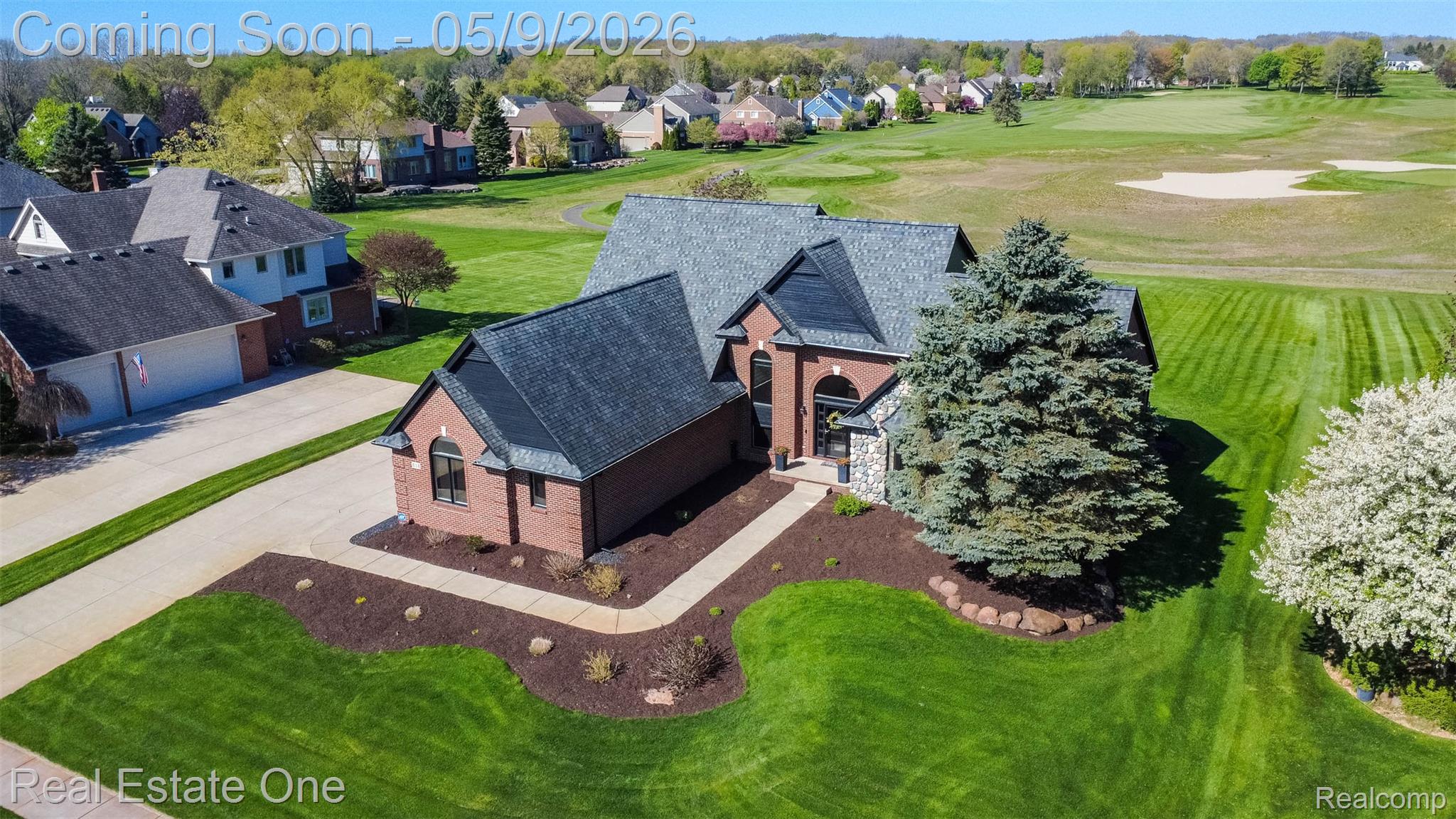 418 Gleneagles