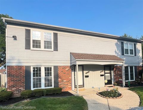 34167 Garfield Circle Fraser City MI 48026