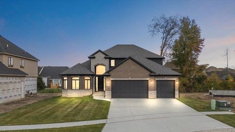 50352 Sawgrass Drive Macomb Township MI 48042