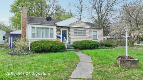 1823 Greenbrook Lane Flint City MI 48507