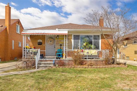 8131 Marian Street Warren City MI 48093