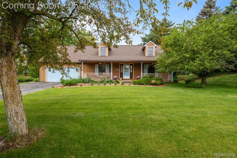 61472 Tayberry Circle South Lyon City MI 48178