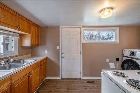 Tiny photo for 2271 Kenneth Street, Burton City, MI 48529 (MLS # 20261021744)