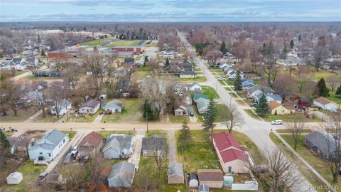 Tiny photo for 2271 Kenneth Street, Burton City, MI 48529 (MLS # 20261021744)