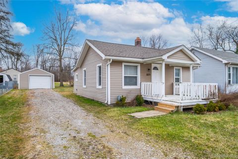 Tiny photo for 2271 Kenneth Street, Burton City, MI 48529 (MLS # 20261021744)