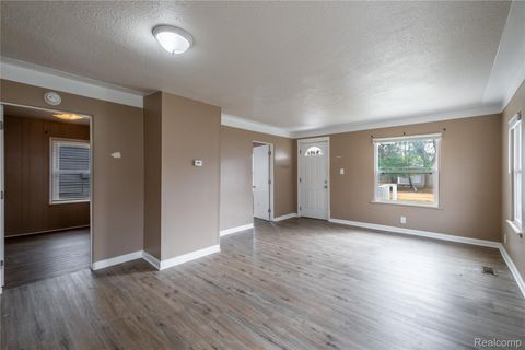 Tiny photo for 2271 Kenneth Street, Burton City, MI 48529 (MLS # 20261021744)