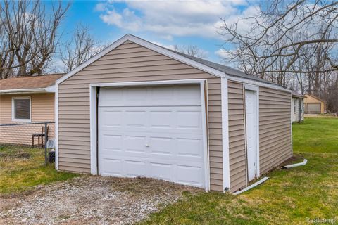 Tiny photo for 2271 Kenneth Street, Burton City, MI 48529 (MLS # 20261021744)