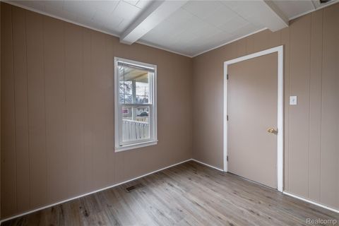 Tiny photo for 2271 Kenneth Street, Burton City, MI 48529 (MLS # 20261021744)