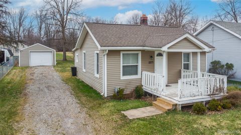 Photo of 2271 Kenneth Street, Burton City, MI 48529 (MLS # 20261021744)