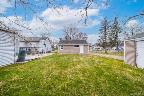 Tiny photo for 2271 Kenneth Street, Burton City, MI 48529 (MLS # 20261021744)