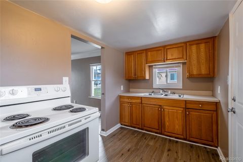 Tiny photo for 2271 Kenneth Street, Burton City, MI 48529 (MLS # 20261021744)