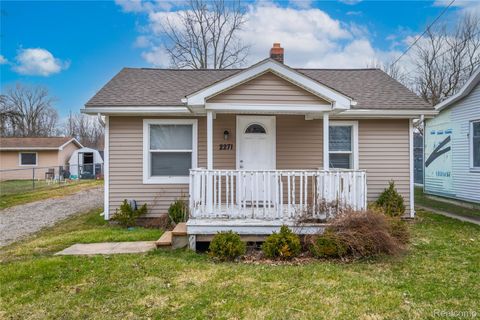 Tiny photo for 2271 Kenneth Street, Burton City, MI 48529 (MLS # 20261021744)