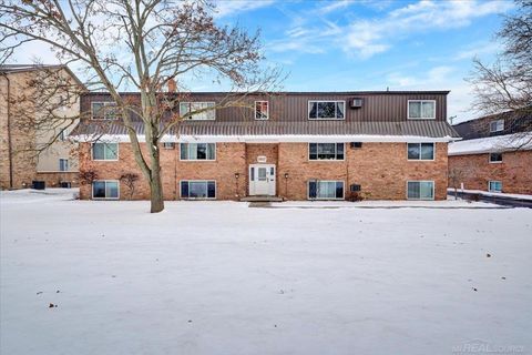 1617 S Riverside Ave C-18 #4 Avenue St Clair City MI 48079