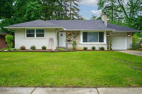27297 LEXINGTON Parkway Southfield City MI 48076