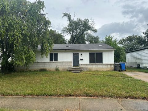 201 Cardwell Street Inkster City MI 48141