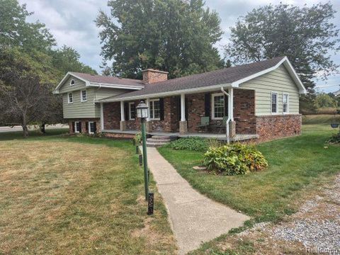 12387 MILFORD Road Rose Township MI 48442