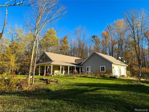 310 S Hurds Corner Road Caro City MI 48723