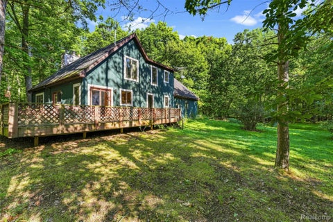 Tiny photo for 3195 Emery Lane, Hadley Township, MI 48455 (MLS # 20261065930)