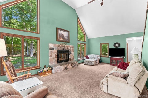 Tiny photo for 3195 Emery Lane, Hadley Township, MI 48455 (MLS # 20261065930)