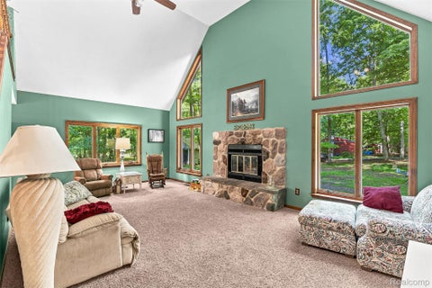 Tiny photo for 3195 Emery Lane, Hadley Township, MI 48455 (MLS # 20261065930)