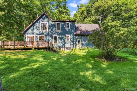 Tiny photo for 3195 Emery Lane, Hadley Township, MI 48455 (MLS # 20261065930)