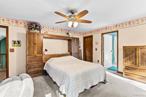 Tiny photo for 3195 Emery Lane, Hadley Township, MI 48455 (MLS # 20261065930)