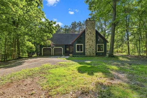 Tiny photo for 3195 Emery Lane, Hadley Township, MI 48455 (MLS # 20261065930)
