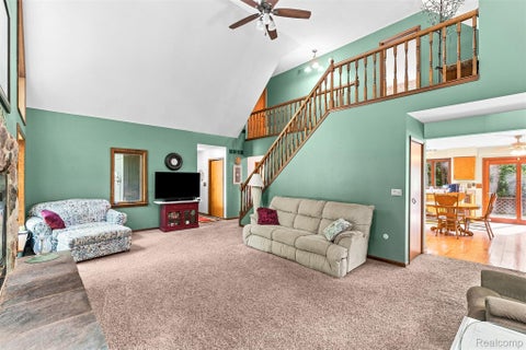 Tiny photo for 3195 Emery Lane, Hadley Township, MI 48455 (MLS # 20261065930)