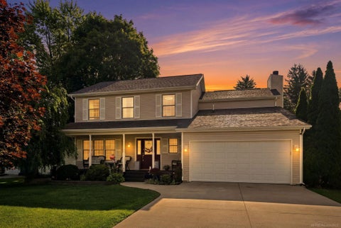Photo of 58748 Ruth Jean Street, Washington Township, MI 48094 (MLS # 58050217170)