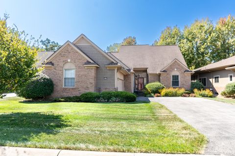 5150 Doral Court Pittsfield Charter Township MI 48108